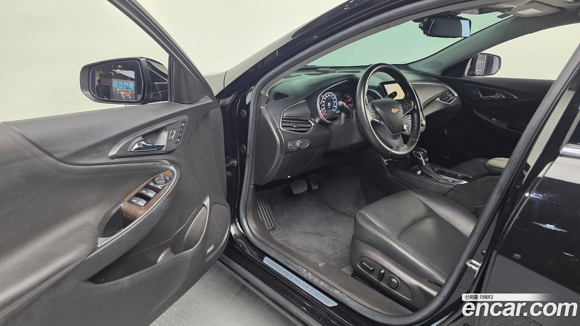 ChevroletGMDaewoo Malibu 2021