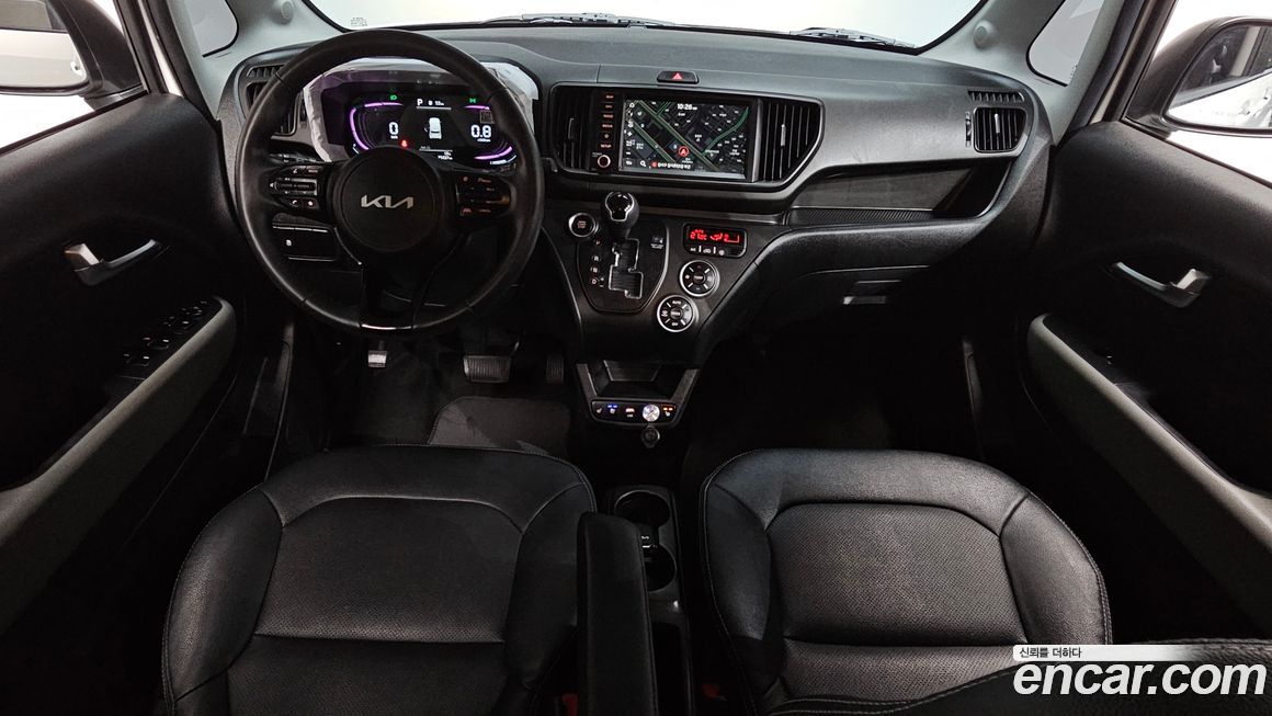 Kia RAY 2024