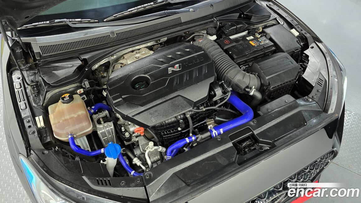 Hyundai Veloster 2019