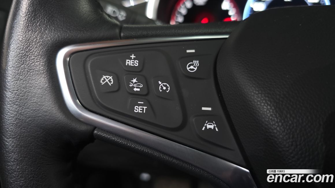 ChevroletGMDaewoo Malibu 2020