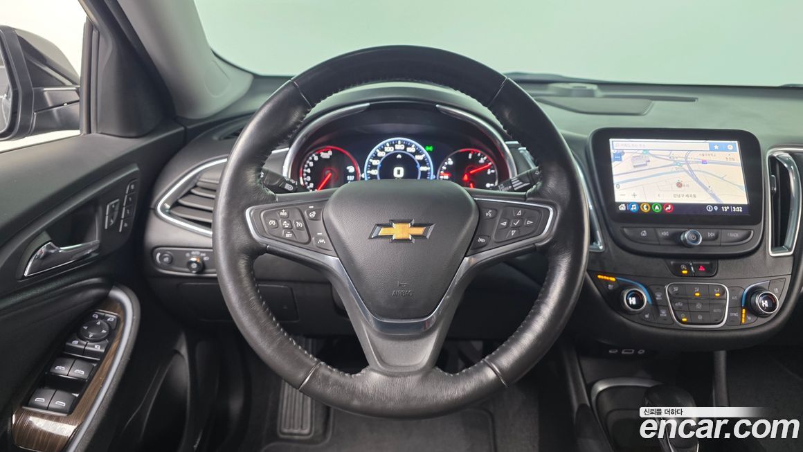 ChevroletGMDaewoo Malibu 2021