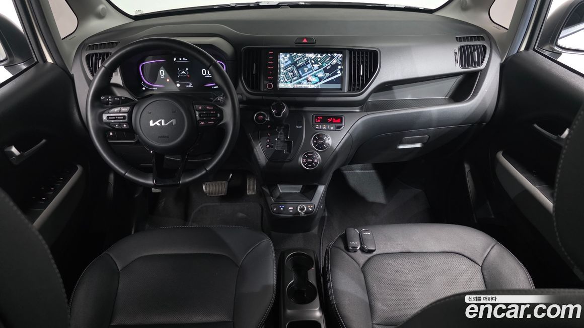Kia RAY 2023