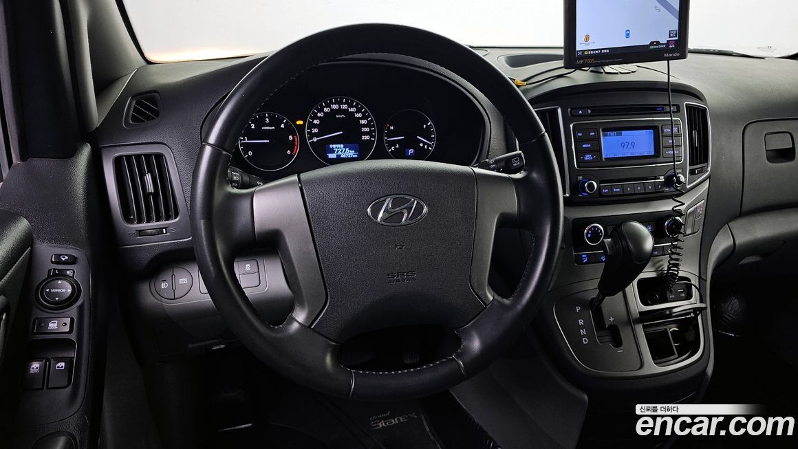 Hyundai Starex 2020