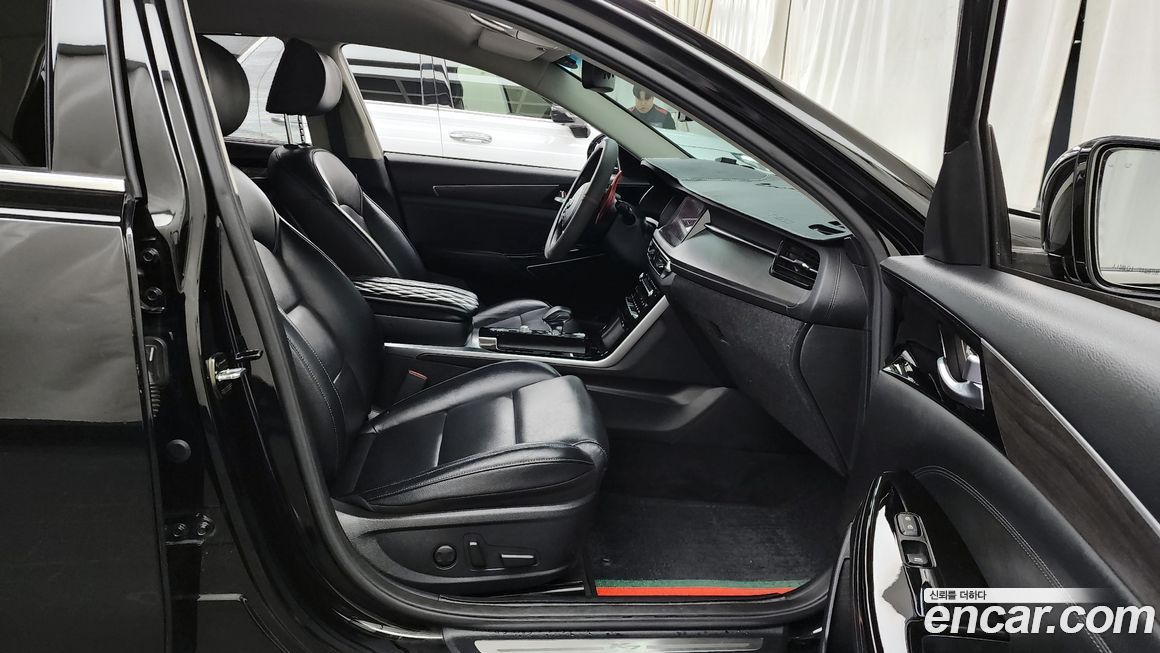 Kia K7 2020