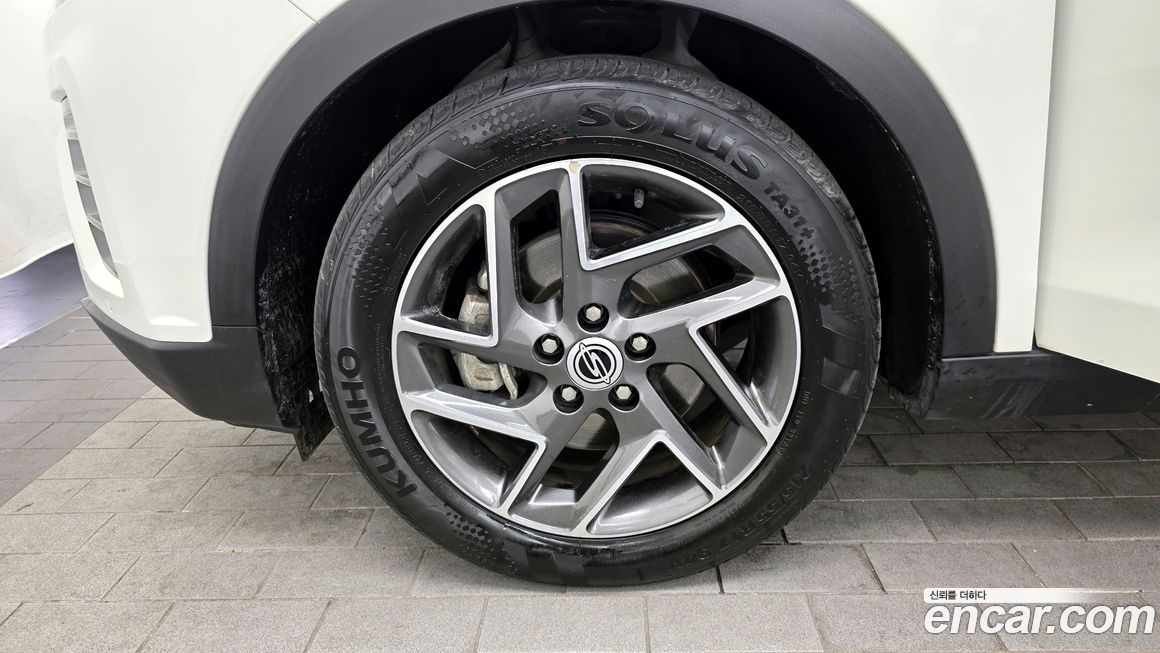 KG_Mobility_Ssangyong TIBOLI 2023