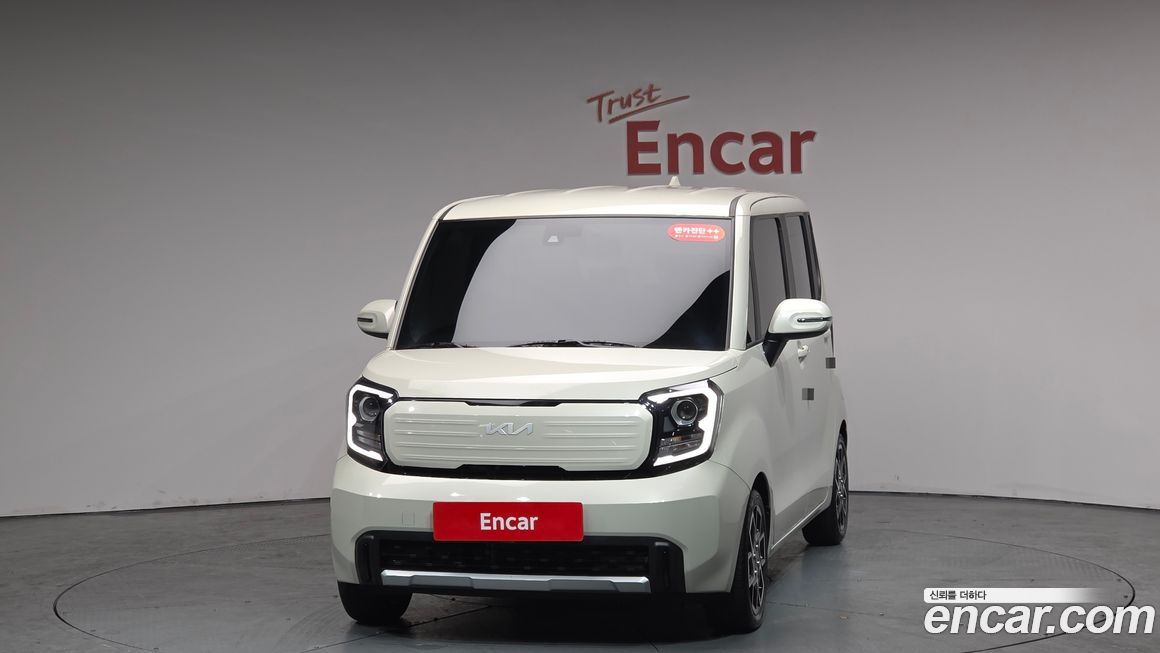 Kia RAY 2023