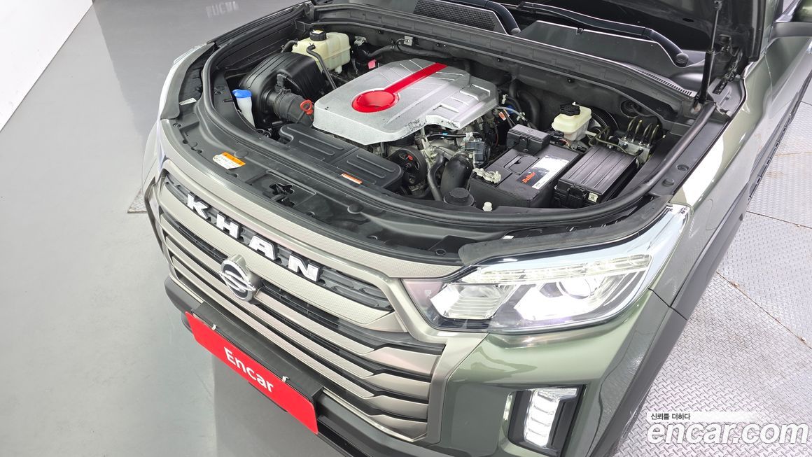 KG_Mobility_Ssangyong Rexton 2021