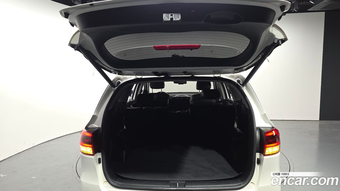 Kia Sorento 2016