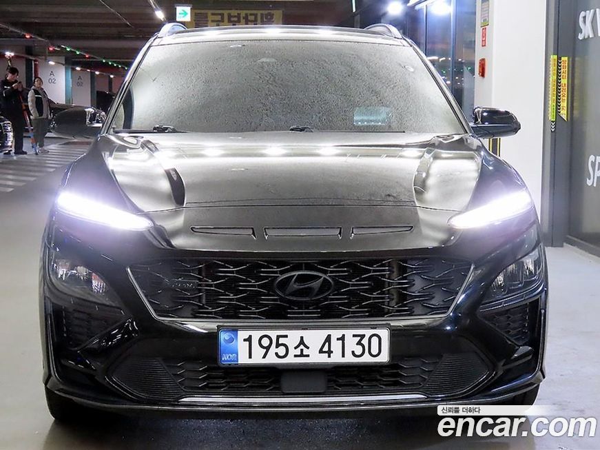Hyundai Kona 2023