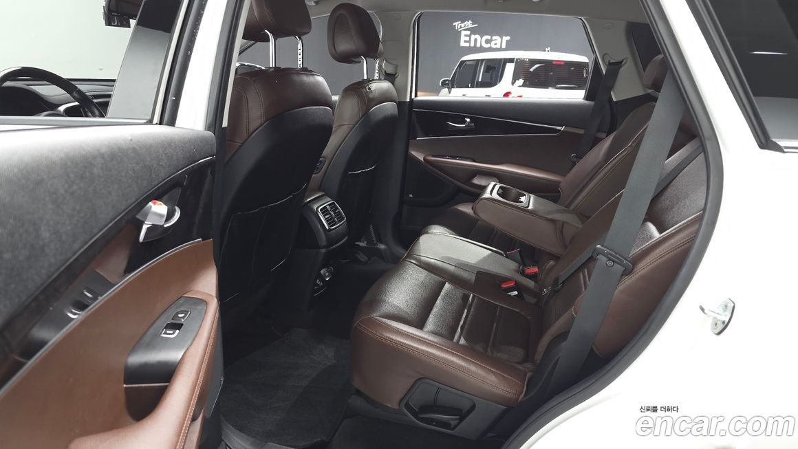 Kia Sorento 2016