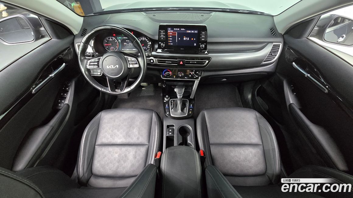 Kia Seltos 2023