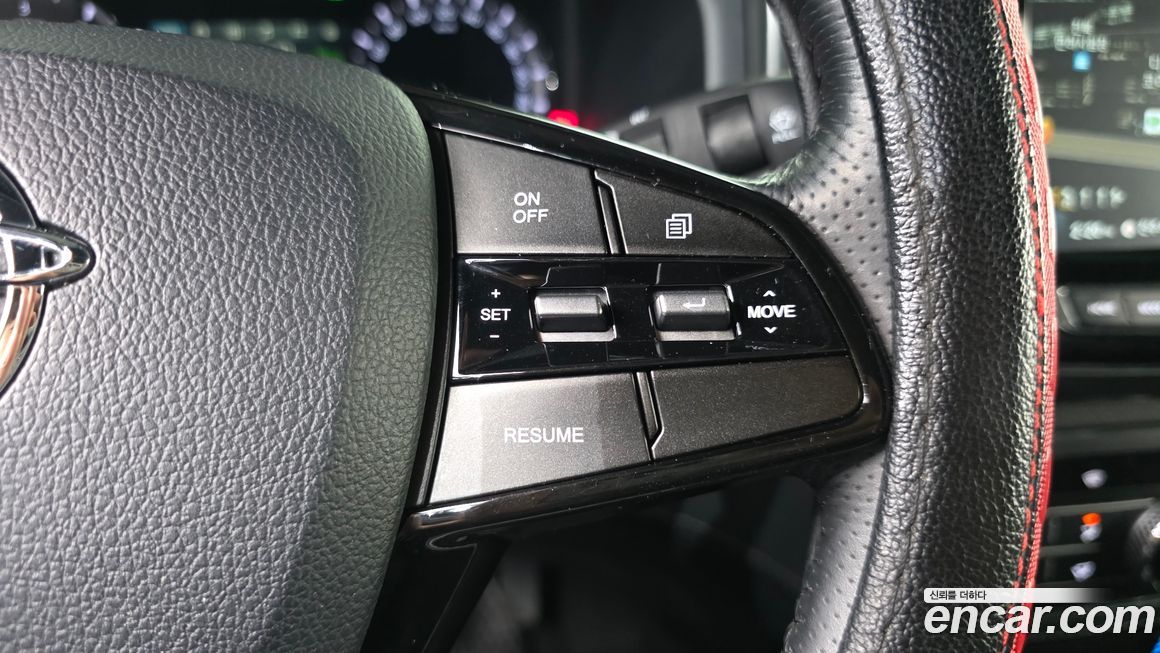 KG_Mobility_Ssangyong Rexton 2021