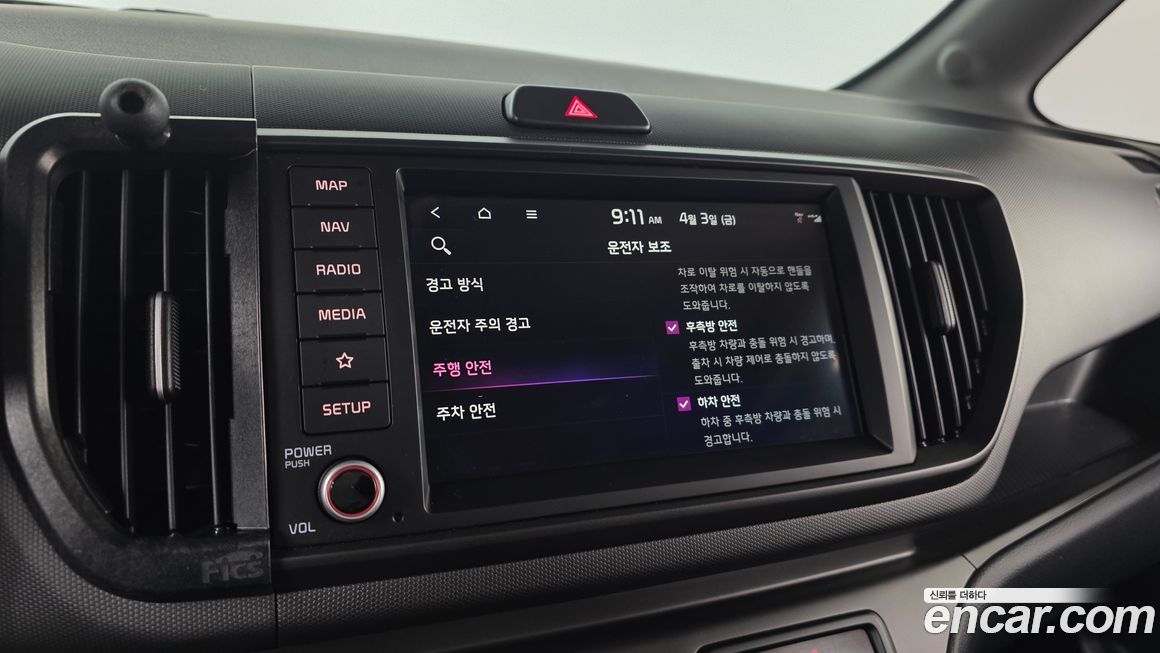 Kia RAY 2024