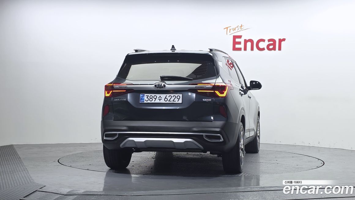 Kia Seltos 2022