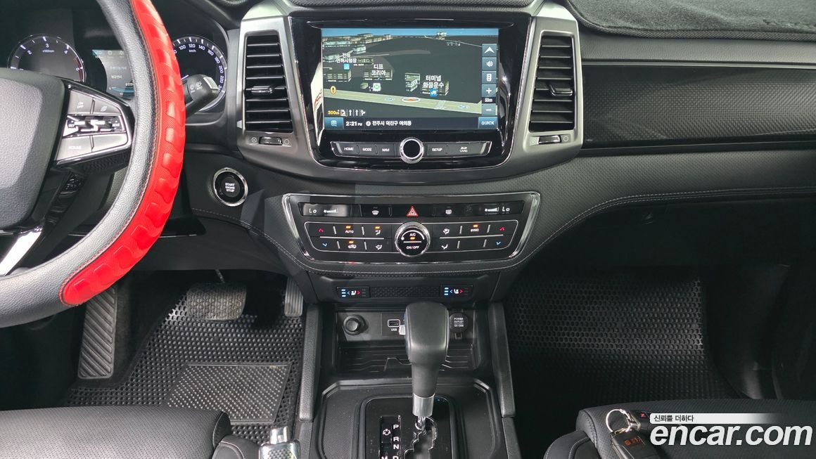 KG_Mobility_Ssangyong Rexton 2021