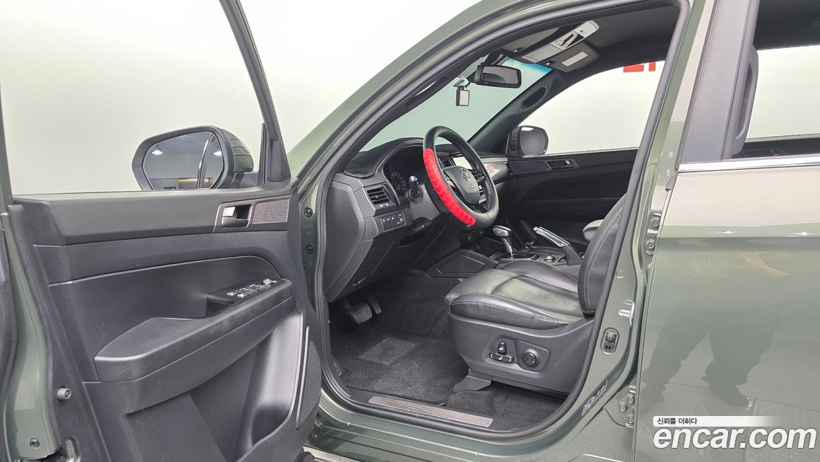 KG_Mobility_Ssangyong Rexton 2021