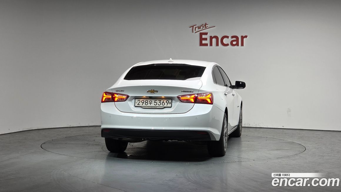 ChevroletGMDaewoo Malibu 2020