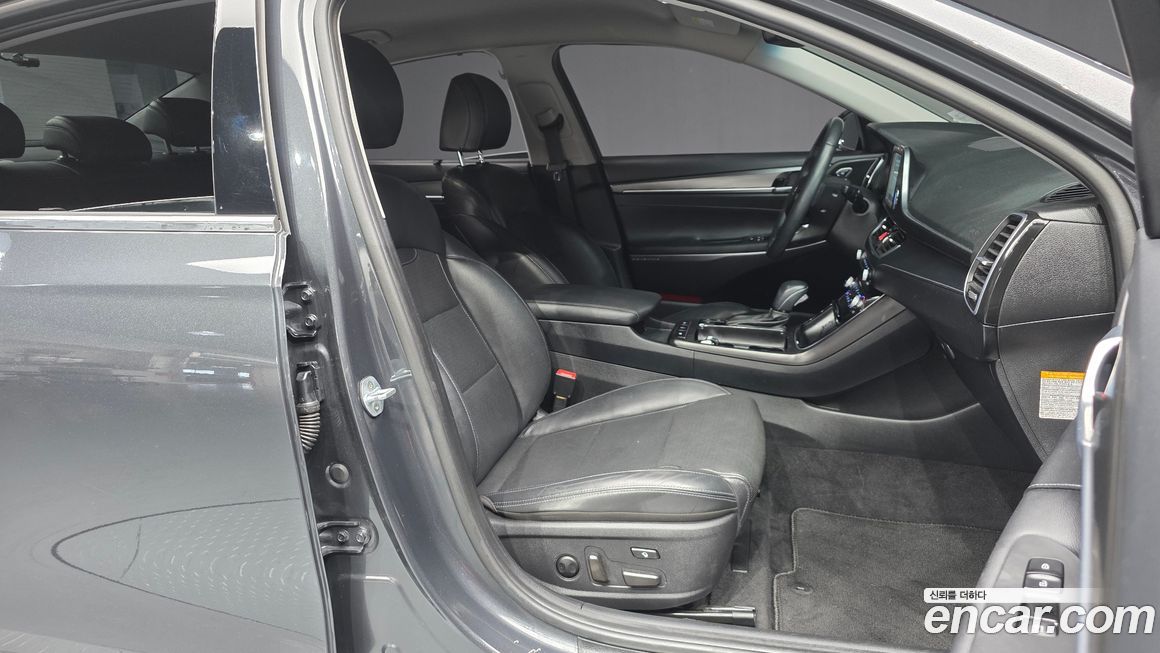 Hyundai Grandeur 2019