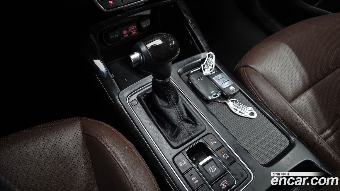 Kia Sorento 2016