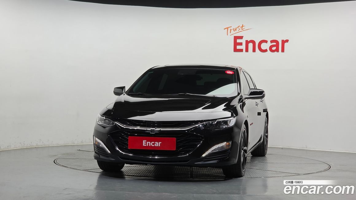 ChevroletGMDaewoo Malibu 2021