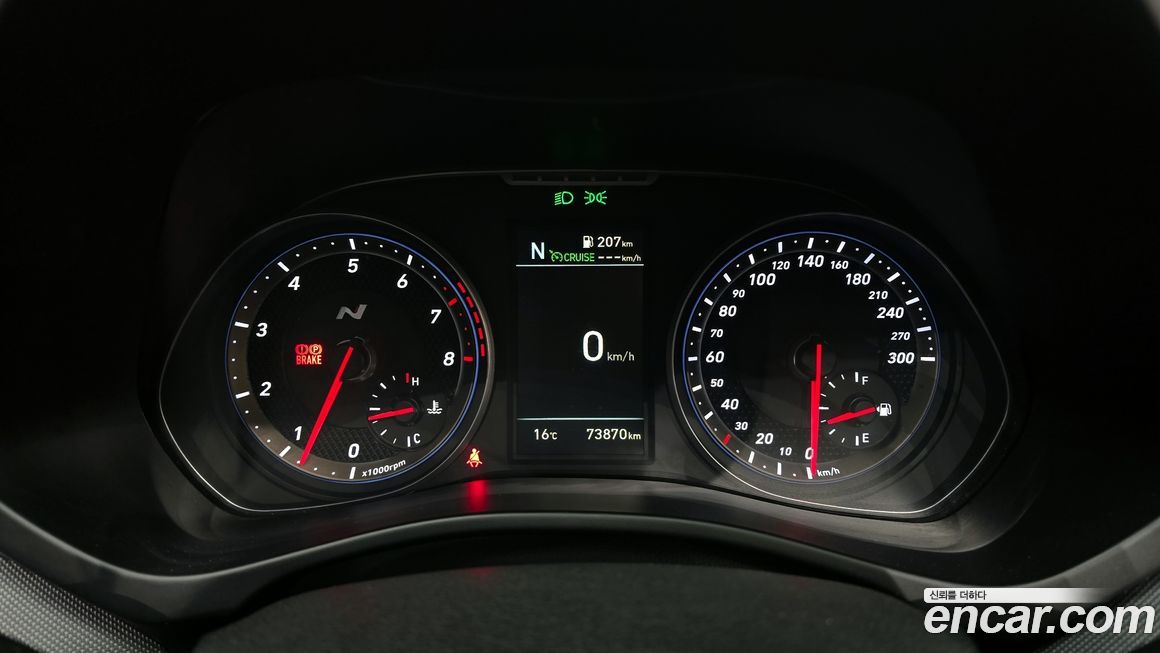 Hyundai Veloster 2019