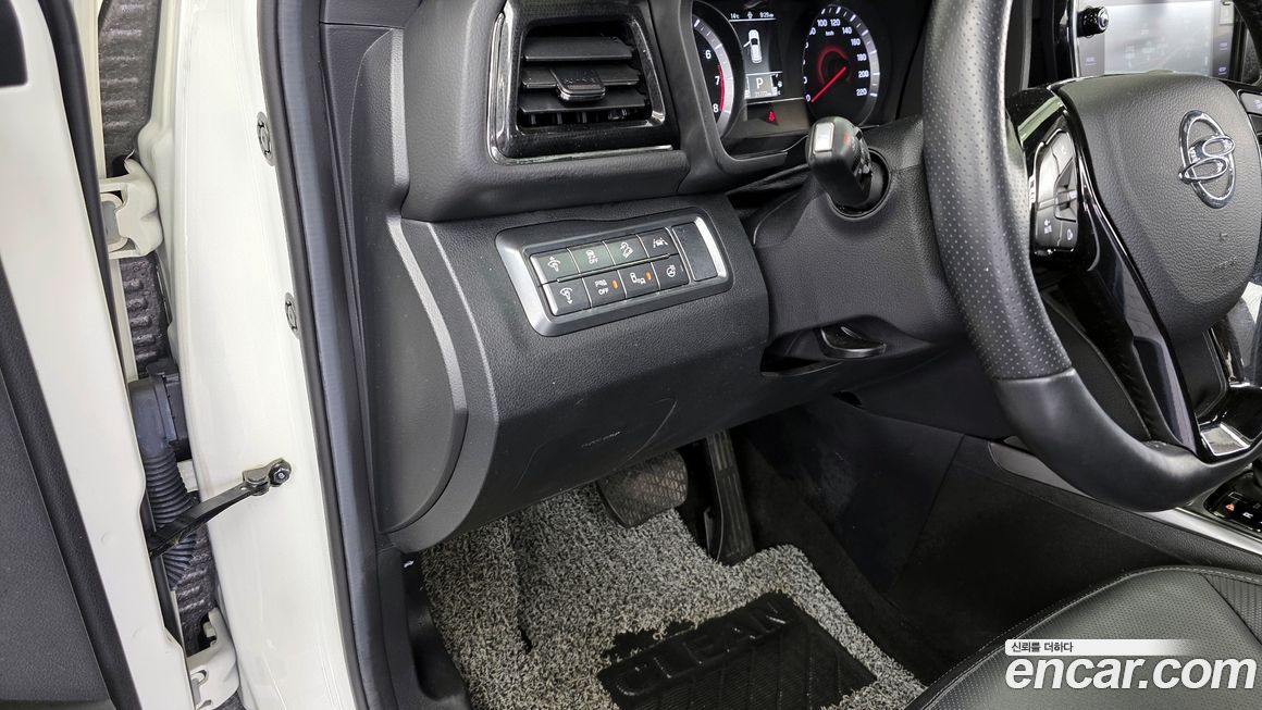 KG_Mobility_Ssangyong TIBOLI 2023