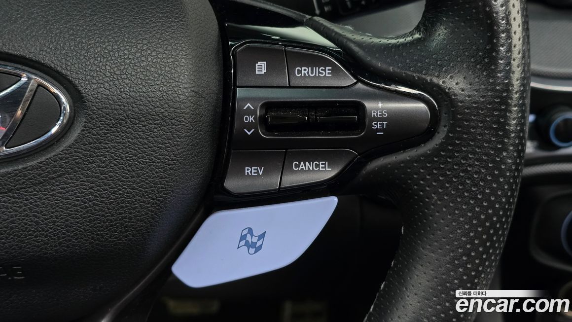 Hyundai Veloster 2019