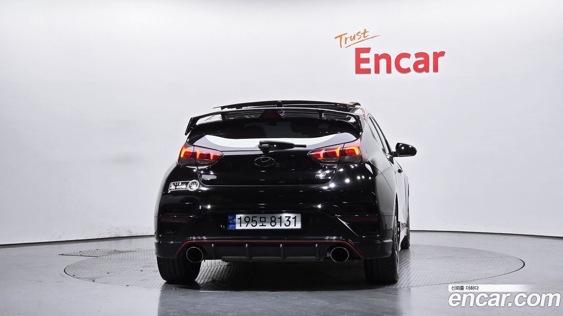 Hyundai Veloster 2019