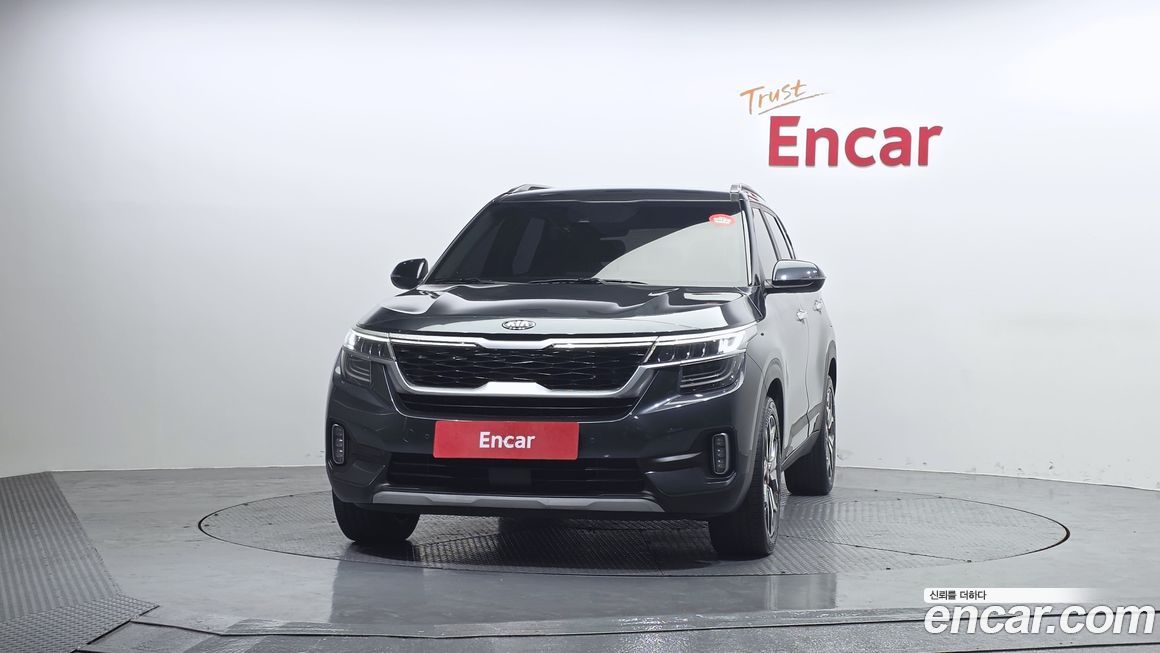 Kia Seltos 2022