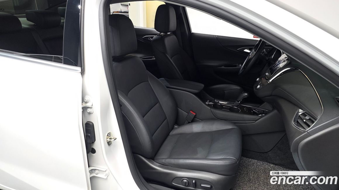 ChevroletGMDaewoo Malibu 2020