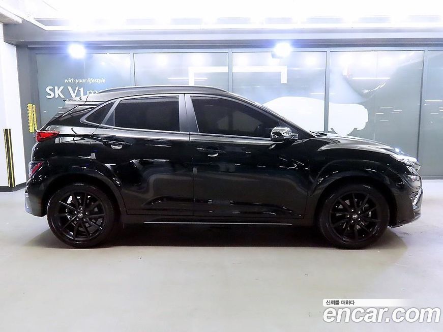 Hyundai Kona 2023