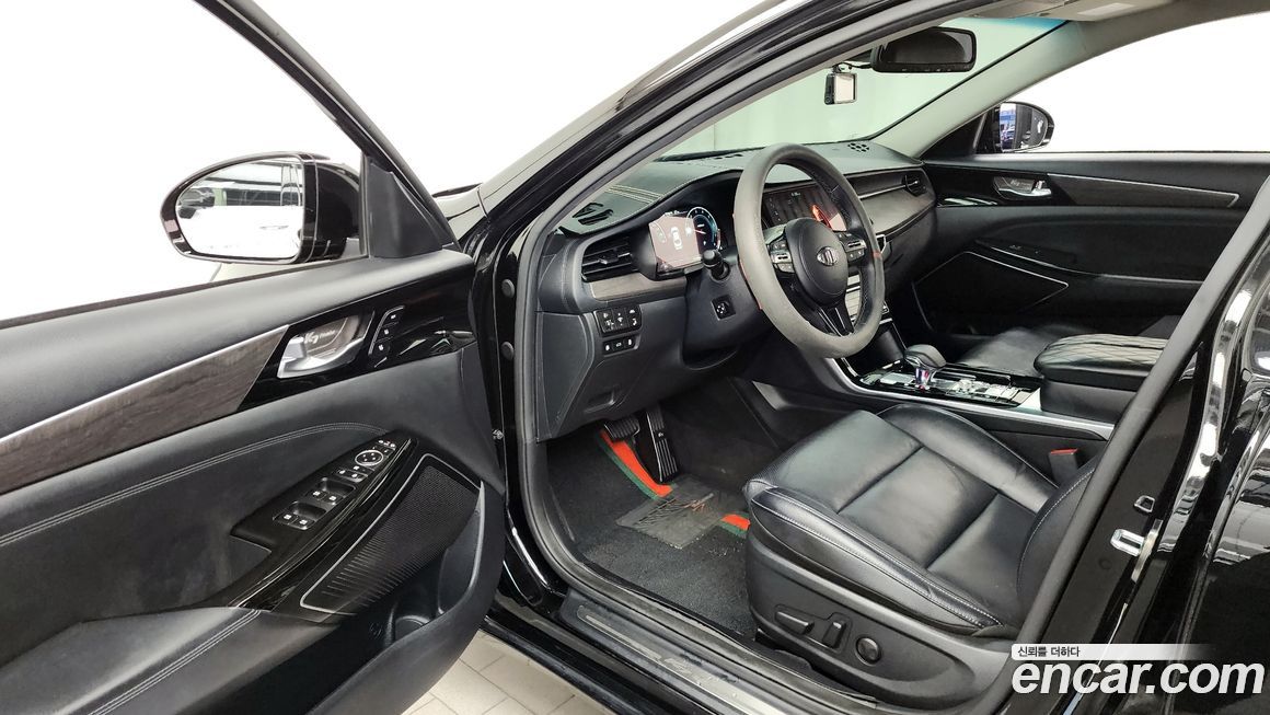 Kia K7 2020