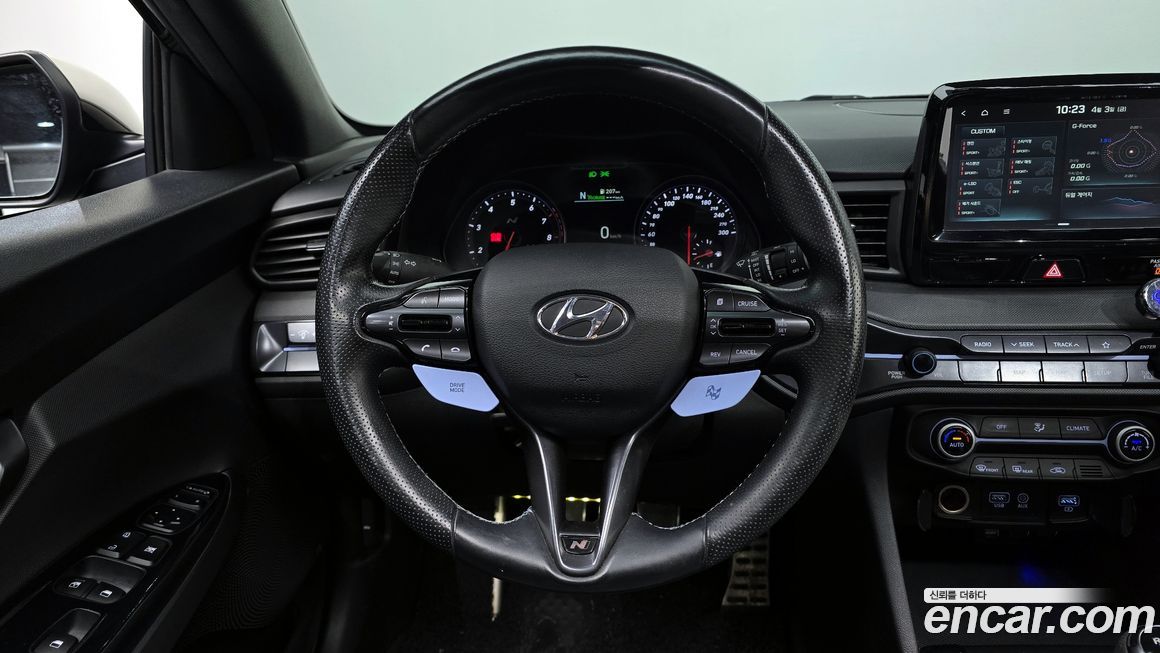 Hyundai Veloster 2019
