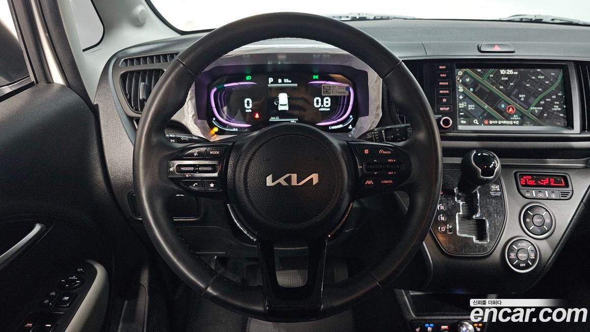 Kia RAY 2024