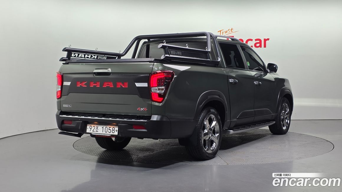 KG_Mobility_Ssangyong Rexton 2021