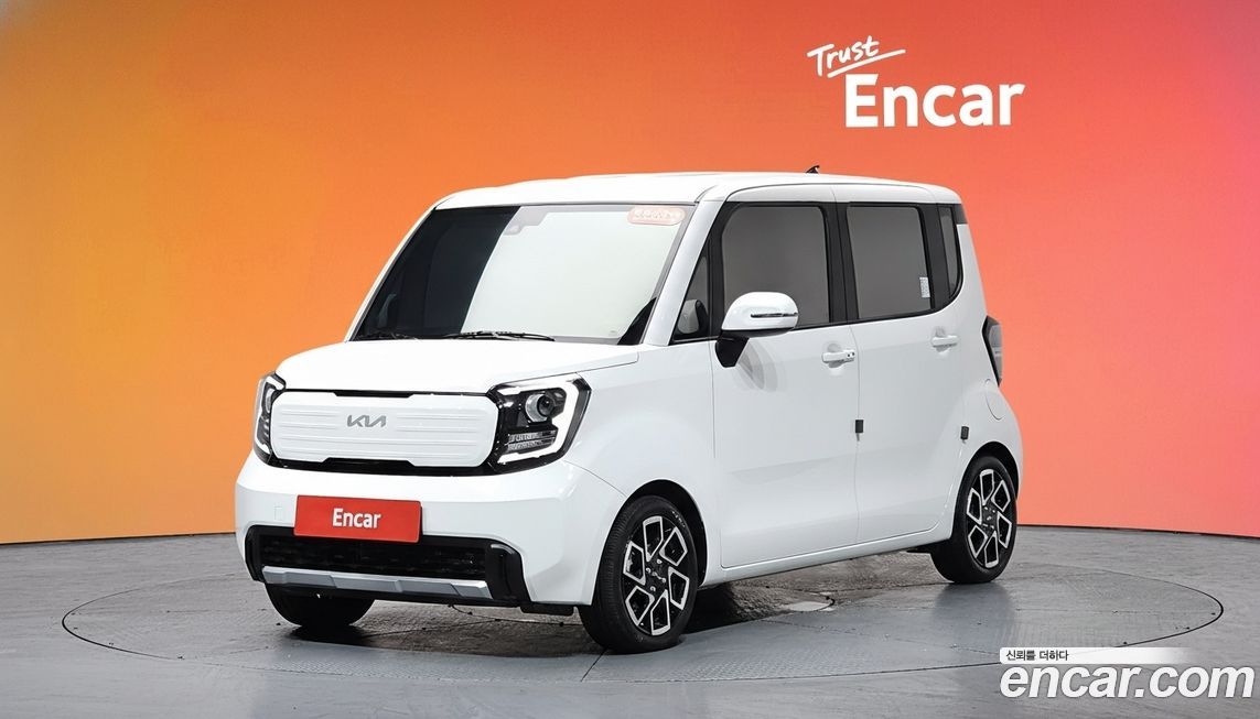 Kia RAY 2024