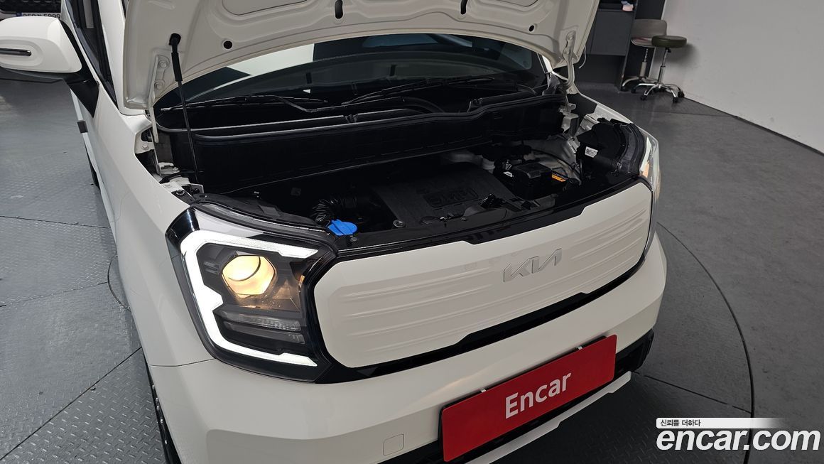 Kia RAY 2024
