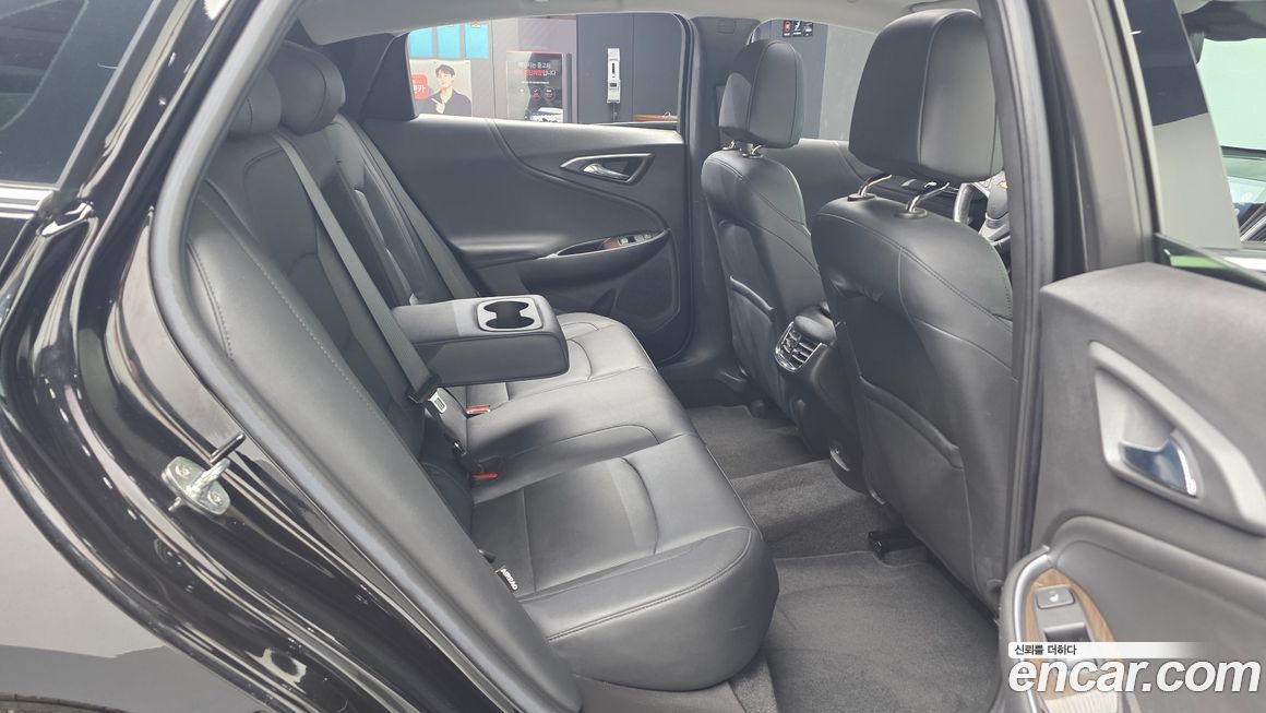 ChevroletGMDaewoo Malibu 2021