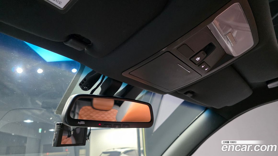 KG_Mobility_Ssangyong Rexton 2019