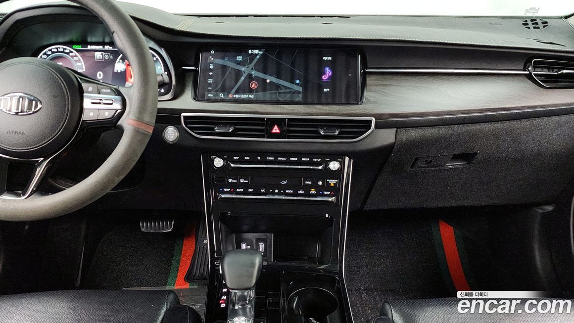 Kia K7 2020