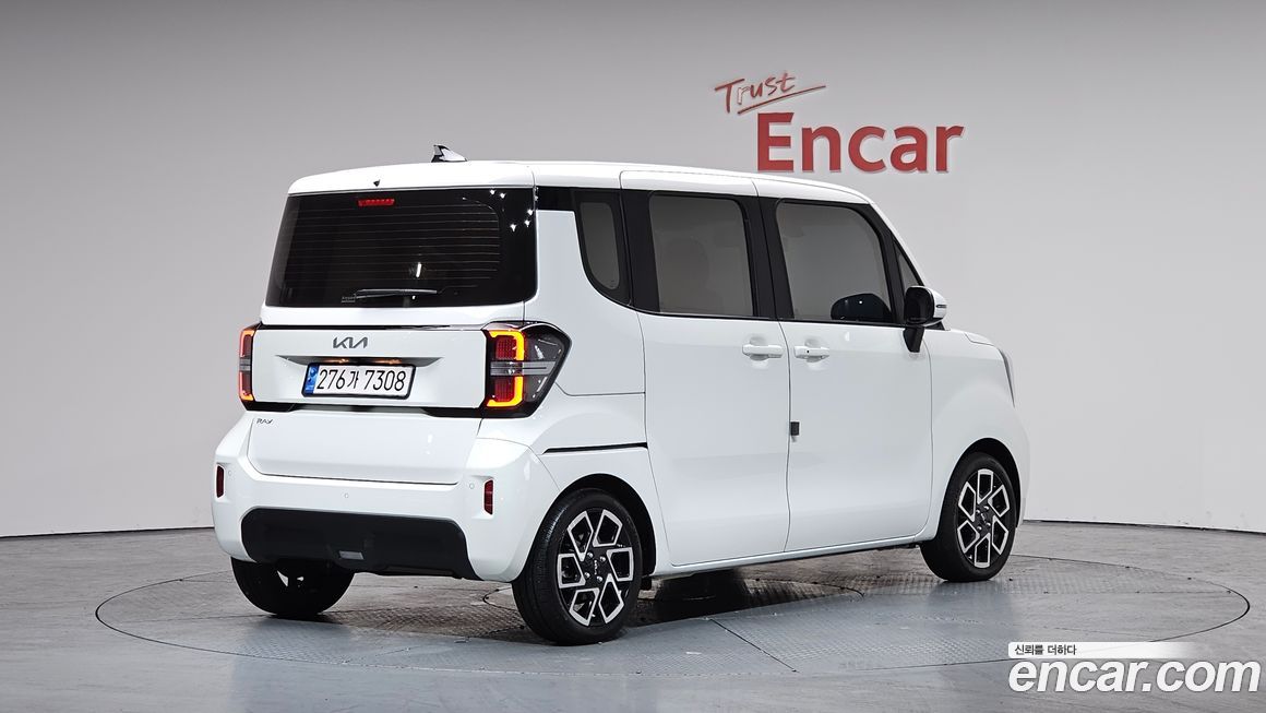 Kia RAY 2024