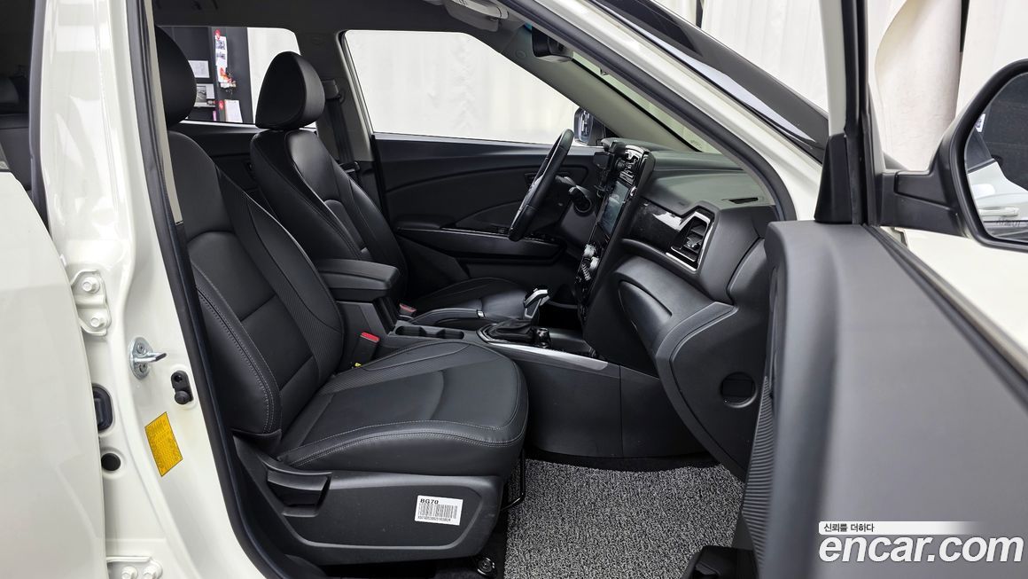 KG_Mobility_Ssangyong TIBOLI 2023