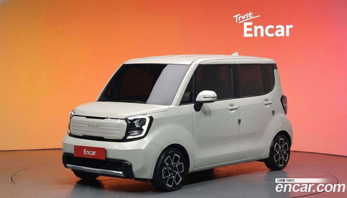 Kia RAY 2023
