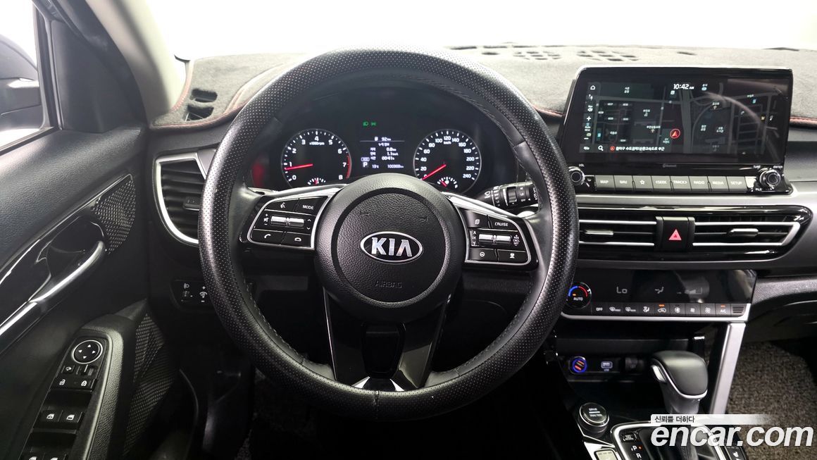 Kia Seltos 2022