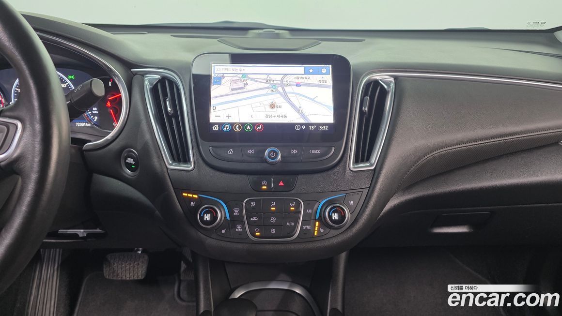 ChevroletGMDaewoo Malibu 2021