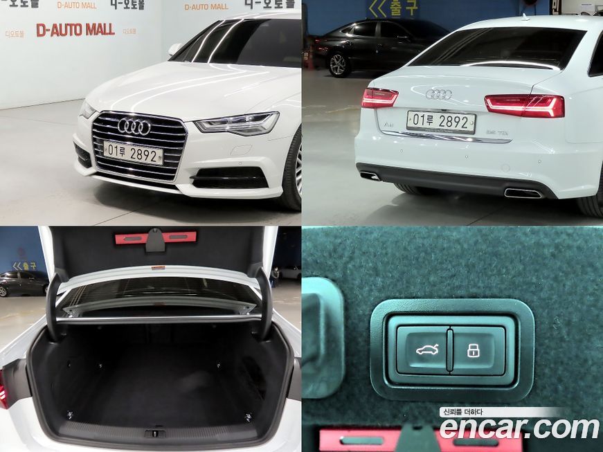 Audi A6 2018