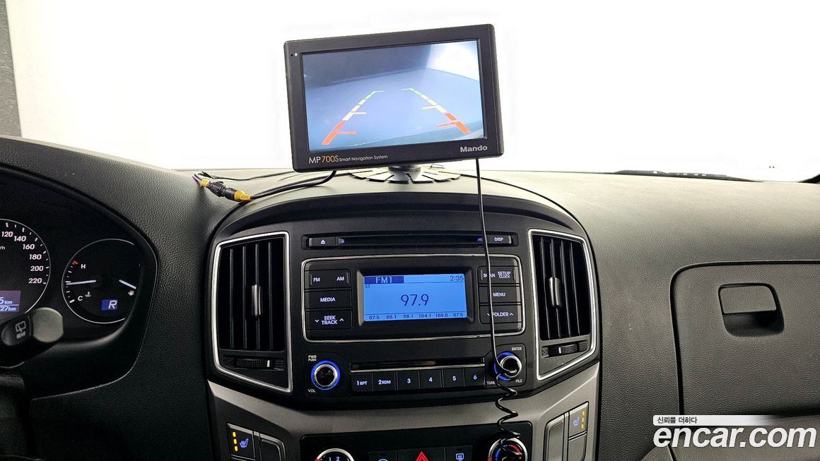 Hyundai Starex 2020