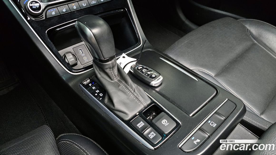 Hyundai Grandeur 2019