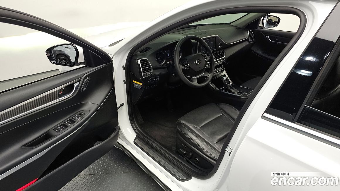 Hyundai Grandeur 2019