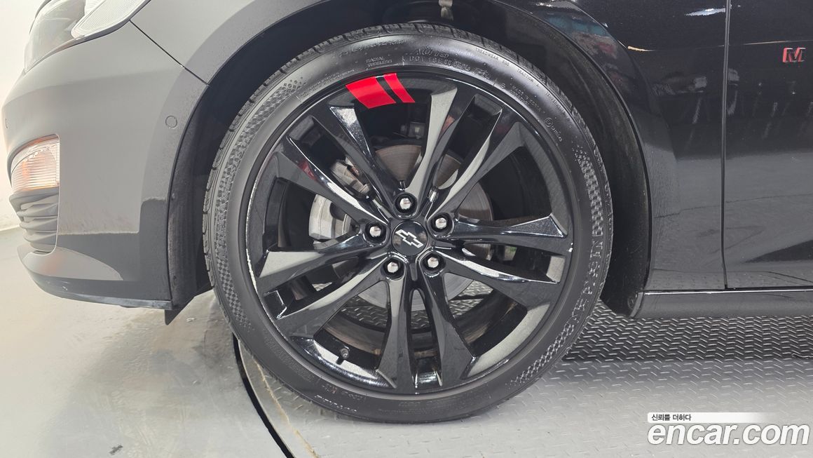 ChevroletGMDaewoo Malibu 2021